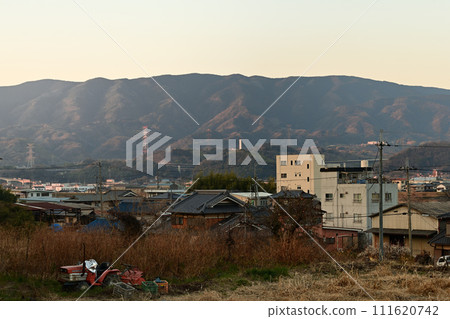 A certain rural town 111620742