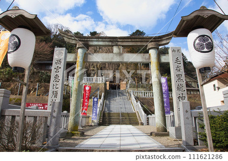 Zodiac Black Dragon Shrine 111621286