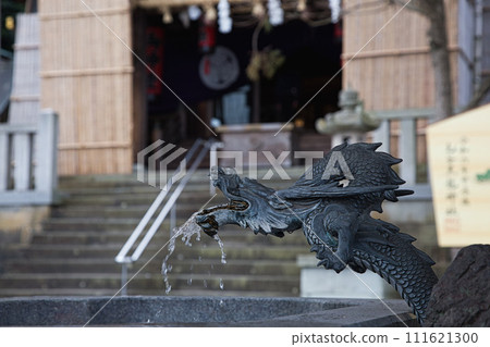 十二生肖黑龍神社 111621300