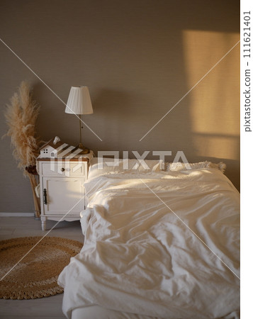 Bedside at sunrise Bedside at sunrise 111621401