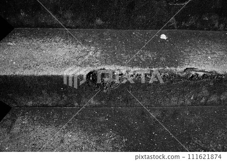 monochrome staircase photo monochrome staircase photo 111621874
