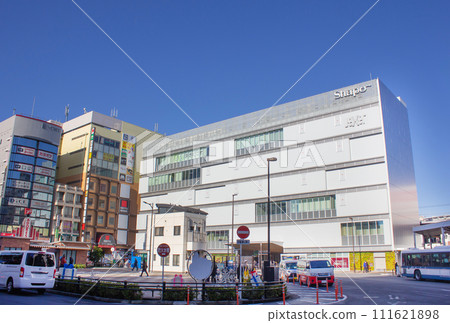 Shinkoiwa Station 111621898