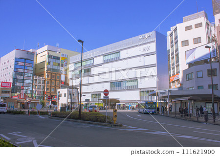 新小岩站 新小岩站 111621900