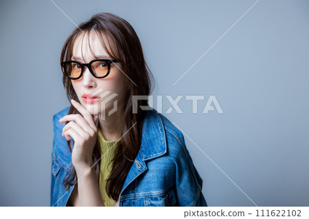 長頭髮的女人 長頭髮的女人 111622102