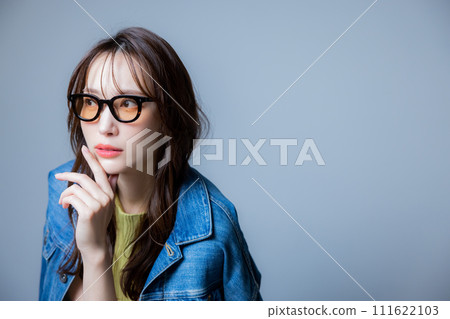 長頭髮的女人 長頭髮的女人 111622103