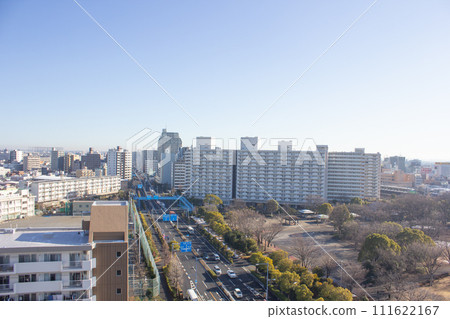 Shinkoiwa townscape 111622167