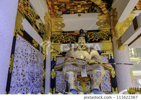 陽明門的守護神(右) 陽明門的守護神(右) 111622367