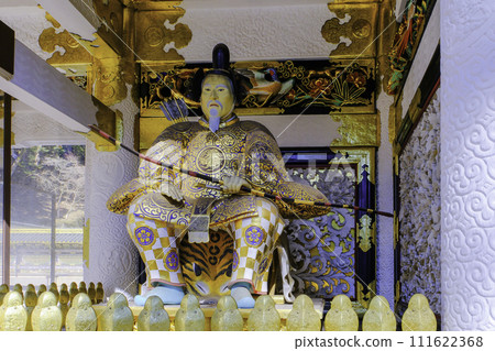 陽明門的守護神（左） 111622368