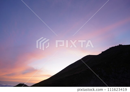 Abenroth Dusk on Daisetsuzan Abenroth Dusk on Daisetsuzan 111623419