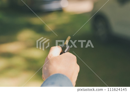 免鑰匙鑰匙 111624145