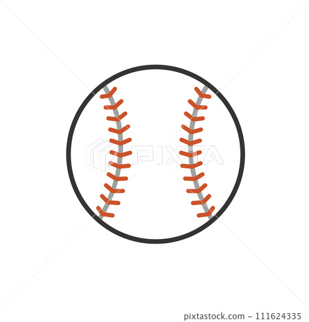 Baseball ball clipart Baseball ball clipart 111624335
