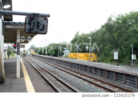 Urahoro Station JR Urahoro Station Urahoro K40 Nemuro Main Line 111625179