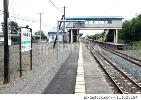 Urahoro Station JR Urahoro Station Urahoro K40 Nemuro Main Line Urahoro Station JR Urahoro Station Urahoro K40 Nemuro Main Line 111625184