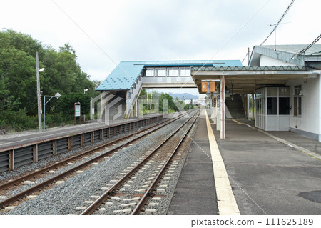 浦幌車站 JR 浦幌車站 浦幌 K40 室本線 111625189