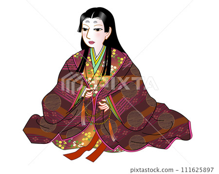 尤多的插圖 111625897