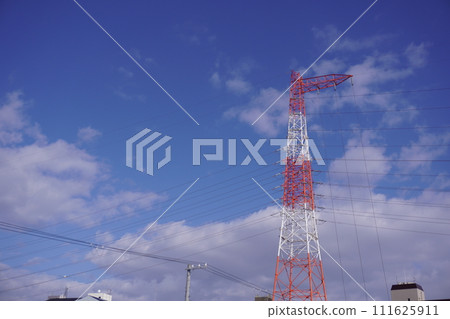 藍天和塔 111625911