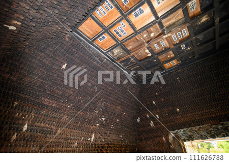 Oga Peninsula, Mayan Mantai Buddha Hall, Akita Prefecture Oga Peninsula, Mayan Mantai Buddha Hall, Akita Prefecture 111626788