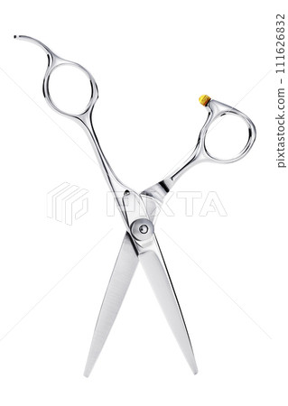 hair cutting scissors hair cutting scissors 111626832