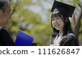 AI image generation Graduation certificate ceremony 111626847