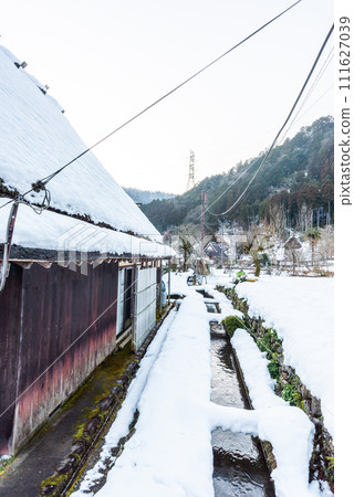 《Kyoto Prefecture》 Miyama Kayabuki no Sato 《Kyoto Prefecture》 Miyama Kayabuki no Sato 111627039