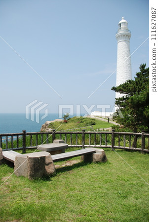 Izumo Hidaoka Lighthouse (Izumo City Shimane Prefecture Shimosa-cho Hinomisaki) Izumo Hidaoka Lighthouse (Izumo City Shimane Prefecture Shimosa-cho Hinomisaki) 111627087