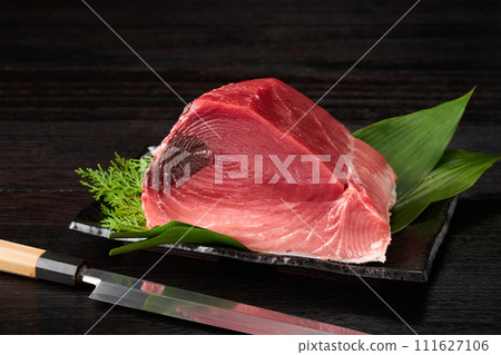 生養殖鮪魚塊回 111627106