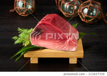 生養殖鮪魚塊回 111627330