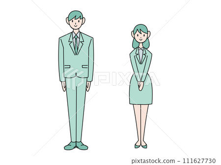 社會新成員 男 女 111627730