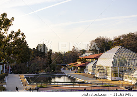 Higashiyama Zoo and Botanical Garden Greenhouse and Tower Higashiyama Zoo and Botanical Garden Greenhouse and Tower 111629493