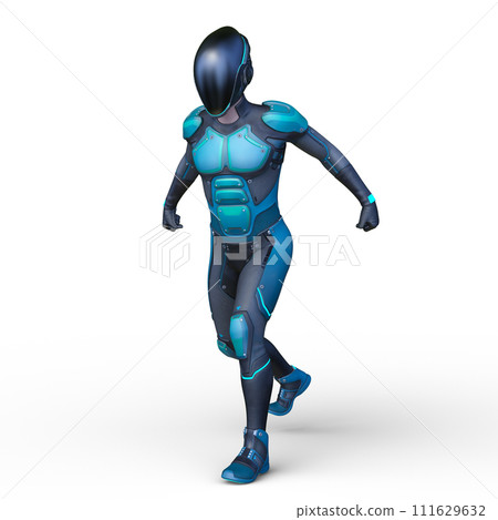 Cyber man Cyber man 111629632