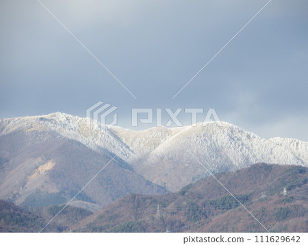 雪山 111629642