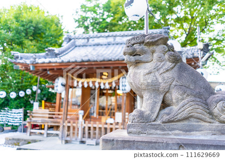 Saitama Prefecture Kawagoe Kumano Shrine Saitama Prefecture Kawagoe Kumano Shrine 111629669