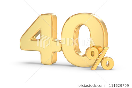 percent number offer in 3d 111629799