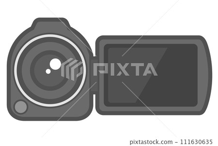 Digital video camera 111630635