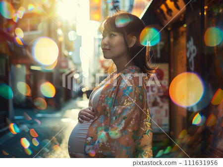 孕婦 111631956