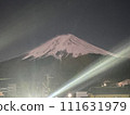 富士夜景 111631979