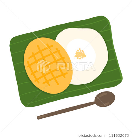 Mango Sticky Rice Cartoon illustration Thai Food Cartoon illustration Mango Sticky Rice Transparency Background Mango Sticky Rice Cartoon illustration Thai Food Cartoon illustration Mango Sticky Rice Transparency Background 111632073