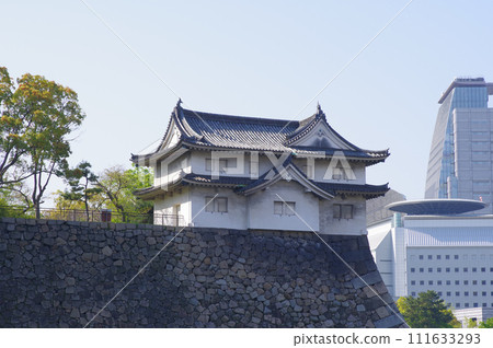大阪城 111633293