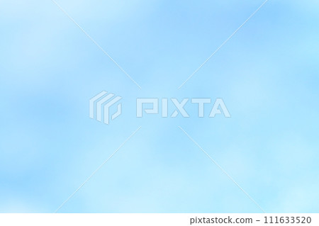 藍色散景/圓形散景背景，柔和 111633520