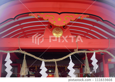 豐中惠比壽神社參拜殿1 111633608