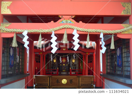 Toyonaka Ebisu Shrine Worship Hall-2 Toyonaka Ebisu Shrine Worship Hall-2 111634021
