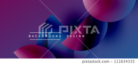 In the realm of minimalism, backdrop emerges. Metallic circles squares engage, each form deliberate, essential. Their muted luster harmonizes weaving elegant narrative of geometry in its purest grace In the realm of minimalism, backdrop emerges. Metallic circles squares engage, each form deliberate, essential. Their muted luster harmonizes weaving elegant narrative of geometry in its purest grace 111634335