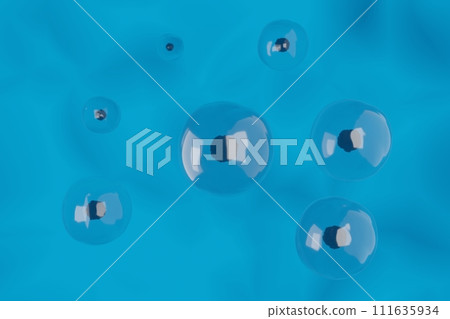 Image of animal cells Image of animal cells 111635934