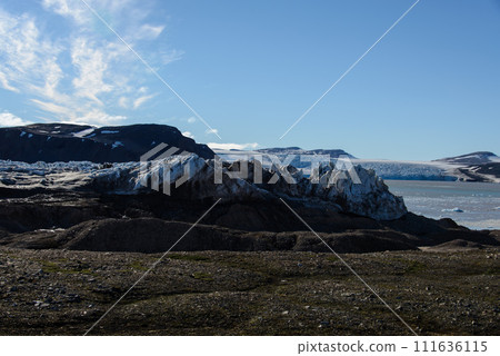Arctic landscape Arctic landscape 111636115
