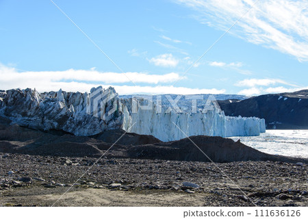 Arctic landscape Arctic landscape 111636126