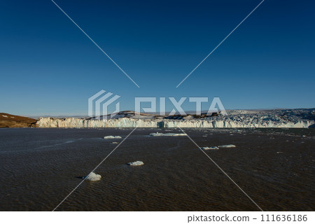 Arctic landscape Arctic landscape 111636186