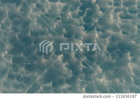 Arctic ice 111636187