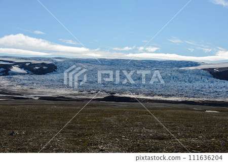 Arctic landscape Arctic landscape 111636204