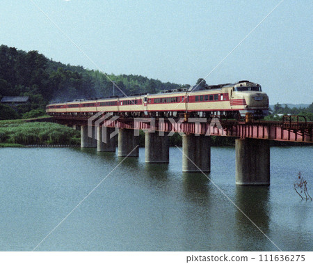 Limited express on the Kisei Line Limited express on the Kisei Line 111636275