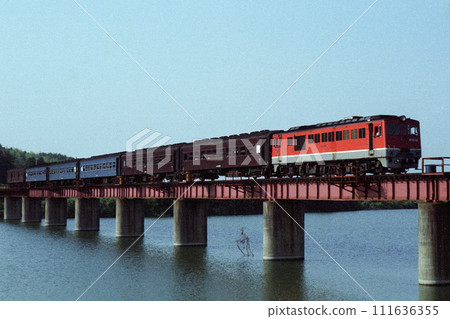 紀成本線客運列車 111636355